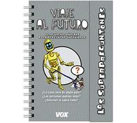 Viaje al futuro – Los Superpreguntones – Infantil/Juvenil – catalán – Vox