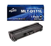 Superprint MLT-D111L - Cartucho de tóner para Samsung D111 D111L MLT-D111S (tamaño grande, 2020 W, 2022FW 2022W 2022W 2070FW 2070W (grande, 1 unidad)