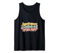 Superprofesora: Creando un Futuro Mejor Camiseta sin Mangas