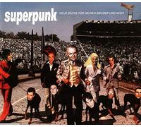 Superpunk - Neue Zähne für meinen Bruder und mich [Single-CD]