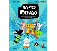 SuperRatado 2. La rebelión de los gatos hambrientos