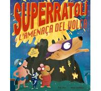 Superratolí i l'amenaça del volcà (Àlbums)