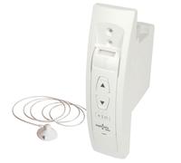 SuperRollo GW 60 Bobinador Eléctricamente Oculto/Adorno Inkl.sonnensensor 25kg