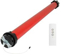 superrollo Motor de persiana inalámbrico RM10MMF (SW60, 10 Nm), incluye emisor manual con control radio, hasta 3,5 m² de persiana (máx. 20 kg), juego completo para eje octogonal de acero de 60 mm