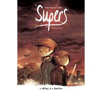 Supers - Tome 1 - Cycle 2 - (R)évolutions