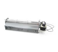 SuperSamastore - Ventilador de refrigeración tangenencial derecho, 270 mm, paquete de 15 mm, 230 V, 50 Hz