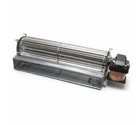 SuperSamastore - Ventilador de refrigeración tangenencial derecho, 270 mm, paquete de 15 mm, 230 V, 50 Hz