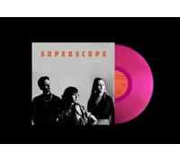 Superscope [国内流通300枚限定 / 輸入アナログ盤 / ネオン・ピンク・ヴァイナル仕様] (SBESTLP80JP)_1803 [Analog]