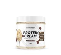 Superset Nutrition - Protein Cream (250g) - Proteínas para untar - ¡La mejor proteína para untar! - Galletas negras