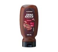 Superset Nutrition - Salsa Tasty Zero (320 Ml) - Cero salsas - Salsas gourmet sin calorías - Barbacoa