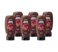Superset Nutrition - Salsa Tasty Zero (6x320ml) - Cero salsas - Salsas gourmet sin calorías - Barbacoa