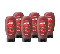 Superset Nutrition - Salsa Tasty Zero (6x320ml) - Cero salsas - Salsas gourmet sin calorías - Ketchup