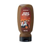 Superset Nutrition - Yummy Zero Syrup (320ml) - Siropes sin calorías - Siropes gourmet sin calorías - Caramelo