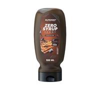 Superset Nutrition - Yummy Zero Syrup (320ml) - Siropes sin calorías - Siropes gourmet sin calorías - Chocolate