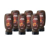 Superset Nutrition - Yummy Zero Syrup (6x320ml) - Siropes sin calorías - ¡Por fin, siropes gourmet sin calorías! - Chocolate