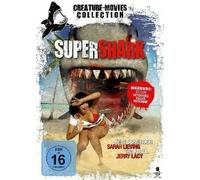 Supershark: Creature-Movies Collection [Alemania] [DVD]