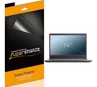 Supershieldz - Juego de protectores de pantalla para Lenovo Yoga 14, Lenovo Flex 14, Lenovo Chromebook S330 y S340 (14 pulgadas, alta definición, transparente)