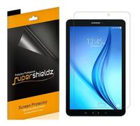 Supershieldz (paquete de 3) diseado para Samsung Galaxy Tab E 8.0 pulgadas protector de pantalla de alta definicin Clear Shield (PET)