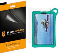 Supershieldz Paquete de 3 protectores de pantalla diseñados para TCL Tab Disney Edition 2, escudo transparente de alta definición (PET)
