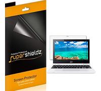 Supershieldz - Protector de pantalla para Acer Chromebook R 11 Convertible (11,6 pulgadas), protector transparente de alta definición (PET)