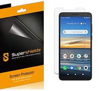Supershieldz - Protector de pantalla para Alcatel Lumos y Alcatel Axel (6 unidades)