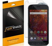 Supershieldz - Protector de Pantalla para Cat S61 (6 Unidades)