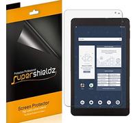 Supershieldz - Protector de pantalla para tablet Barnes & Noble Nook de 10,1 pulgadas (BNTV650), antirreflejos y antihuellas dactilares (mate)
