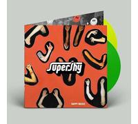 Supershy - Happy music [Vinilo]