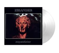 Supersister Iskander (Vinyl) 12" Album (Clear vinyl)