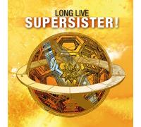 Supersister - Long Live Supersister! [Vinilo]
