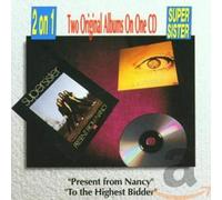 Supersister - Present from Nancy/to the