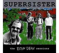 Supersister The Elton Dean Sessions (Vinyl)