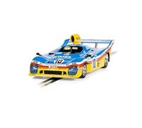 Superslot H4444 Mirage GR8, 2.º en Le Mans 1977, coche de slot de juguete para usar con pistas de carreras o sets, ideas de regalo para niños y niñas de 3 años en adelante.