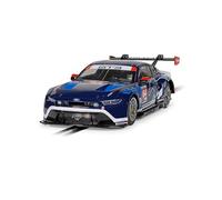 Superslot H4503 Ford Mustang GT3, Multimatic Motorsports - Coche de slot de juguete para usar con pistas de carreras y set - Ideas de regalo para niños y adultos, Accesorios Superslot