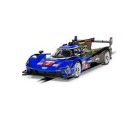 Superslot H4512 Cadillac V-Series R. 24 Horas de Le Mans 2023, 3er lugar - Coche de slot de juguete para usar con pistas de carreras y set - Ideas de regalo para niños y adultos,