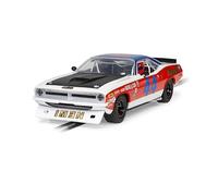 Superslot H4525 Plymouth Barracuda - Spa Summer Classic 2023 Coches clásicos de turismo, Muscle Cars, Coches de Slot Street & Rally