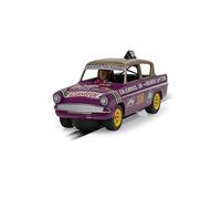 Superslot H4584 Ford Anglia 105e George Polley 306 Slot Car - USA/Classic, para Mayores de 3 años