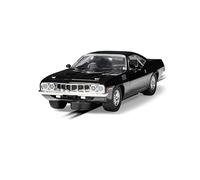 Superslot H4595 John Wick Plymouth Barracuda - John Wick Capítulo 4, Slot Car - Street & Rally, para Mayores de 3 años