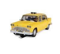 Superslot H4606 James Bond Checker Taxi Cab - Live and Let Die, Slot Car - USA/Classic, para Mayores de 3 años