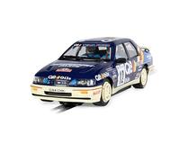 Superslot H4607 Ford Sierra Sapphire Cosworth - 1991 Monte Carlo Rally - Francois Delecour, Slot Car - Street & Rally, para Mayores de 3 años