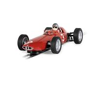 Superslot H4610 BRM P57 - Scuderia Centro Sud - Lorenzo Bandini, Coche de Slot monoplaza, para Mayores de 3 años.