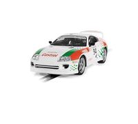 Superslot H4616 Toyota Supra - Castrol, Slot Car - USA/Classic, para Mayores de 3 años