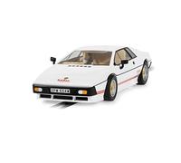 Superslot H4631 James Bond Lotus Esprit Turbo White - Solo para Tus Ojos, Coche tragamonedas - Street & Rally, para Mayores de 3 años