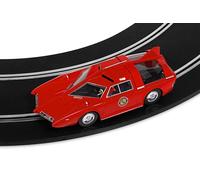 Superslot H4641 Captain Scarlett Spectrum Patrol Car, Slot Car - USA/Classic, para Mayores de 3 años