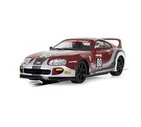 Superslot H4656 Toyota Supra - British GT, Slot Car - USA/Classic, para Mayores de 3 años