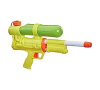 Supersoaker F1972FF1 Nerf Super Soaker XP50-AP Blaster, Tanque Fabricado con plástico Reciclado, Chorro de Agua Continuo presurizado por Aire