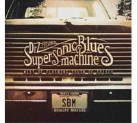 Supersonic Blues Machin West of Flushing, South of Frisc (CD) (Importación USA)