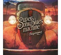 Supersonic Blues Machine - Californisoul
