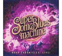 Supersonic Blues Machine Road Chronicles: Live (CD) Album