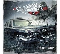 Supersonic Blues Machine – Voodoo Nation